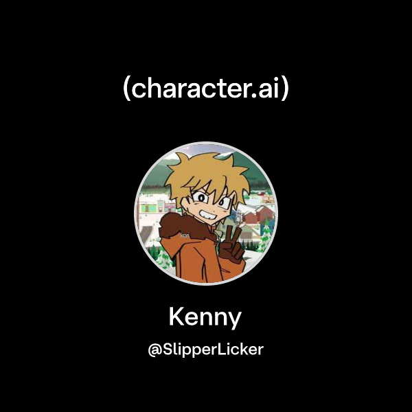 Chat with Kenny | character.ai | AI Chat, Reimagined–Your Words. Your ...