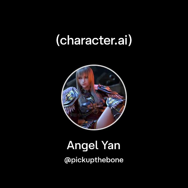 Chat with Angel Yan | character.ai | AI Chat, Reimagined–Your Words ...