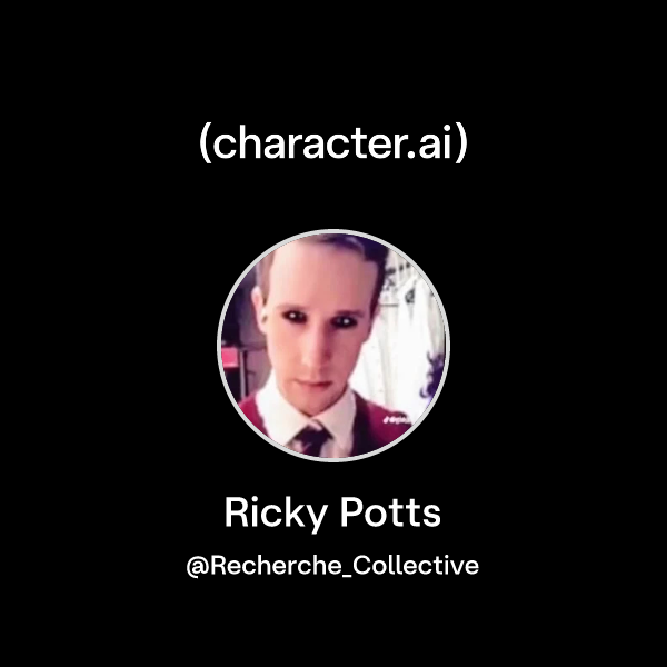 Chat with Ricky Potts | character.ai | AI Chat, Reimagined–Your Words ...