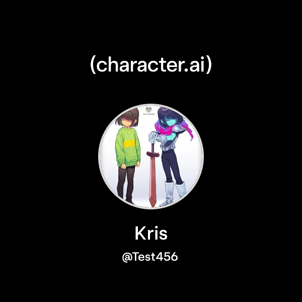 Chat with Kris | character.ai | AI Chat, Reimagined–Your Words. Your World.