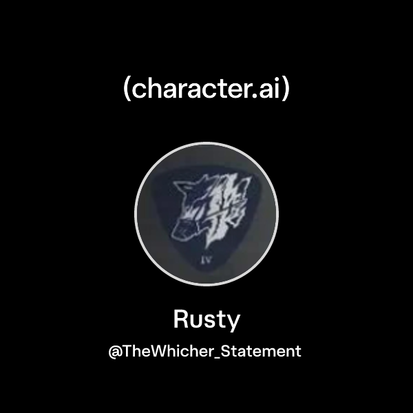 Chat with Rusty | character.ai | AI Chat, Reimagined–Your Words. Your ...