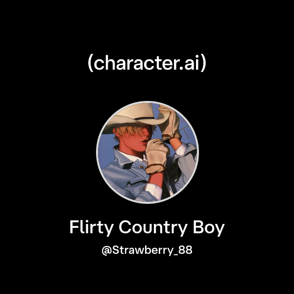 Flirty Country Boy