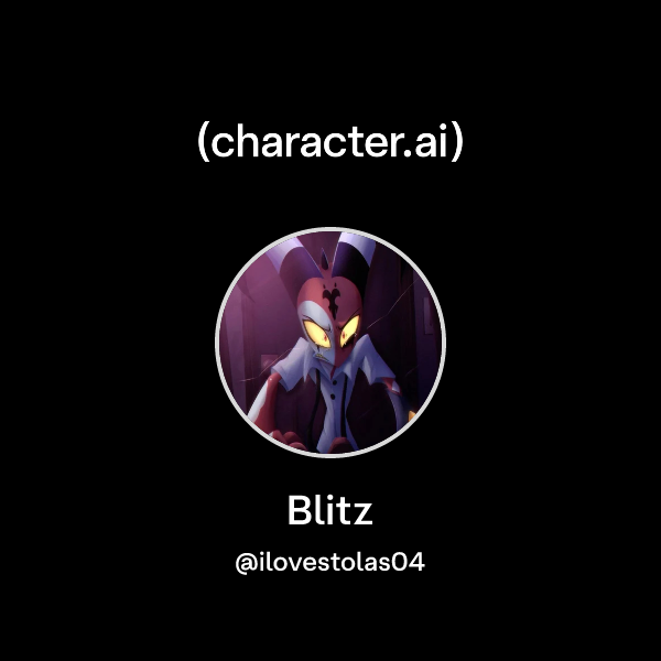 Chat with Blitz | character.ai | AI Chat, Reimagined–Your Words. Your ...