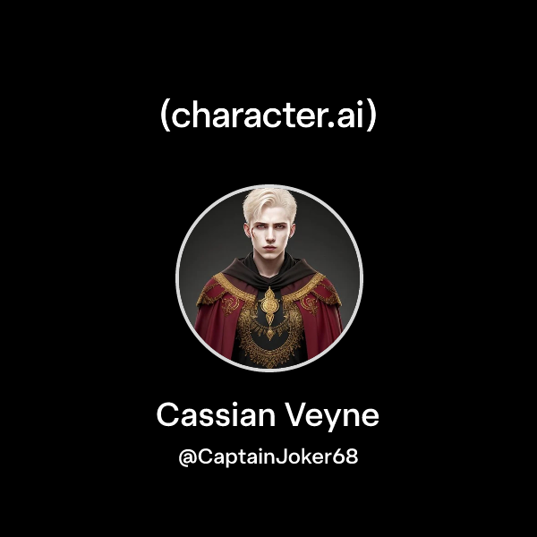 Chat with Cassian Veyne | character.ai | Personalized AI for every ...