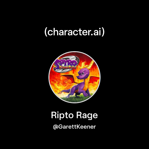 Chat with Ripto Rage | character.ai | Personalized AI for every moment ...