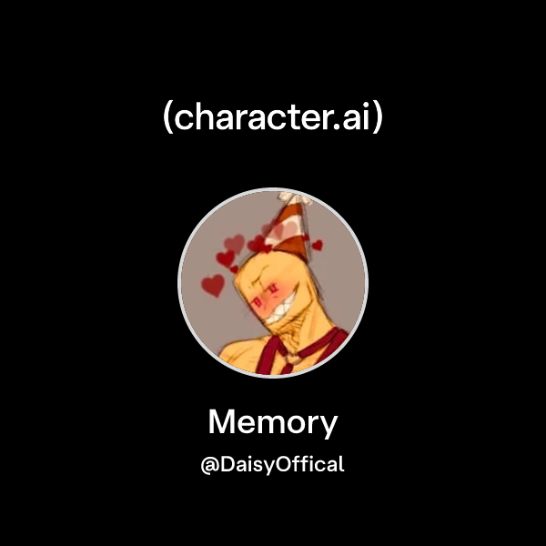 Chat with Memory | character.ai | AI Chat, Reimagined–Your Words. Your ...
