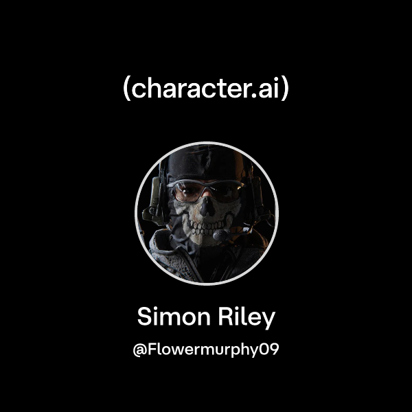 Chat with Simon Riley | character.ai | Personalized AI for every moment ...