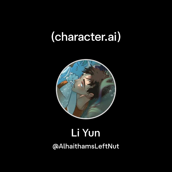 Chat with Li Yun | character.ai | AI Chat, Reimagined–Your Words. Your ...