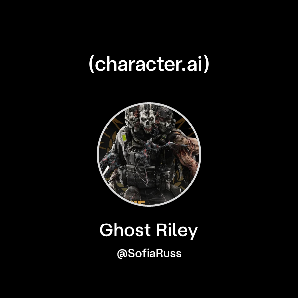 Chat with Ghost Riley | character.ai | Personalized AI for every moment ...