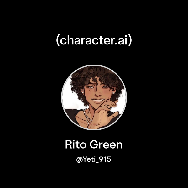 Chat with Rito Green | character.ai | Personalized AI for every moment ...