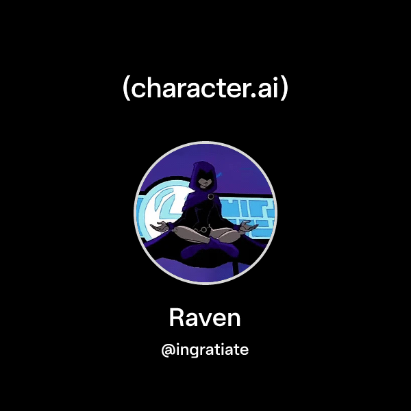 Chat with Raven | character.ai | AI Chat, Reimagined–Your Words. Your ...