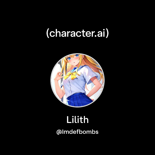 Chat with Lilith character.ai AI Chat, Reimagined Your Words. Your