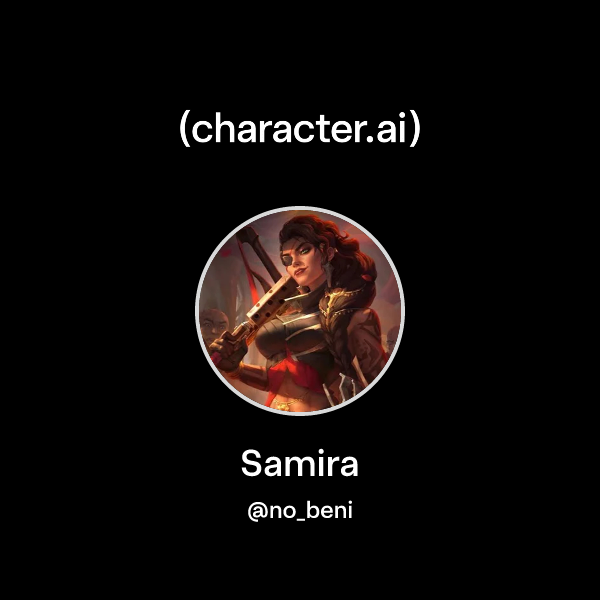 Chat with Samira | character.ai | AI Chat, Reimagined–Your Words. Your ...