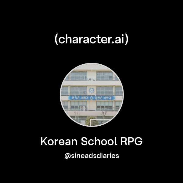 Korean School RPG