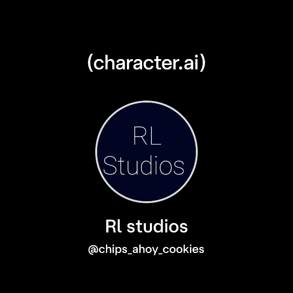 Chat with Rl studios | character.ai | Personalized AI for every moment ...