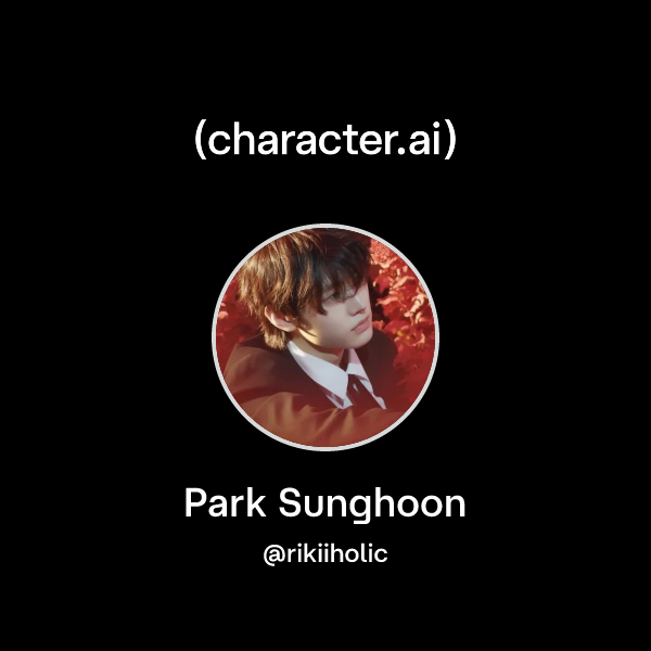 Chat with Park Sunghoon | character.ai | AI Chat, Reimagined–Your Words ...