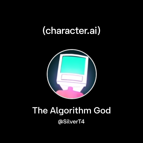 Chat with The Algorithm God | character.ai | AI Chat, Reimagined–Your ...
