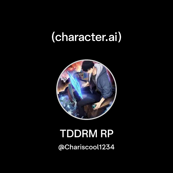 Chat with TDDRM RP | character.ai | AI Chat, Reimagined–Your Words ...