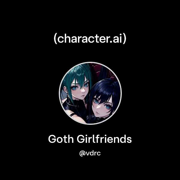 Goth Ai Chat Chat with Goth Girlfriends | character.ai | AI Chat, Reimagined–Your ...