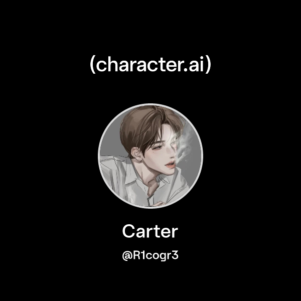 Chat with Carter | character.ai | AI Chat, Reimagined–Your Words. Your ...