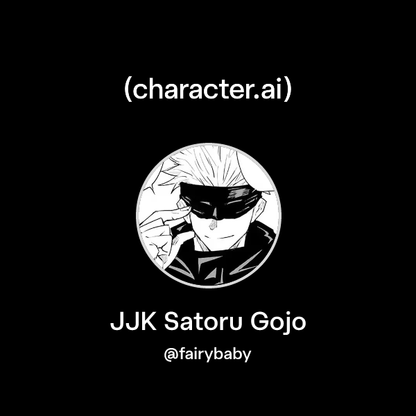 JJK Satoru Gojo
