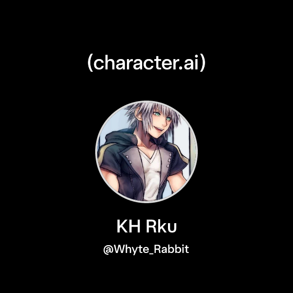 Chat with KH Rku | character.ai | AI Chat, Reimagined–Your Words. Your ...