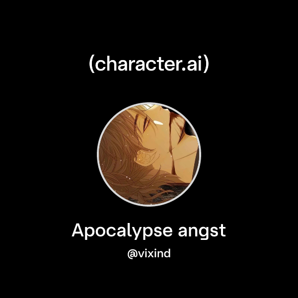 Chat with Apocalypse angst | character.ai | AI Chat, Reimagined–Your ...