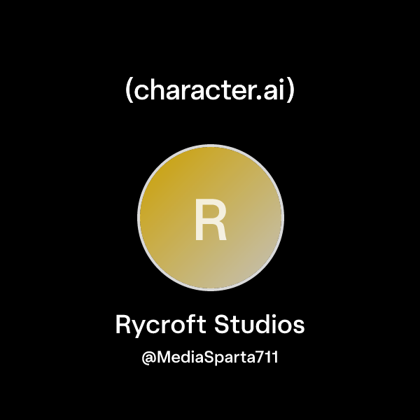 Will Rycroft Chat with Rycroft Studios | character.ai | AI Chat, Reimagined–Your ...