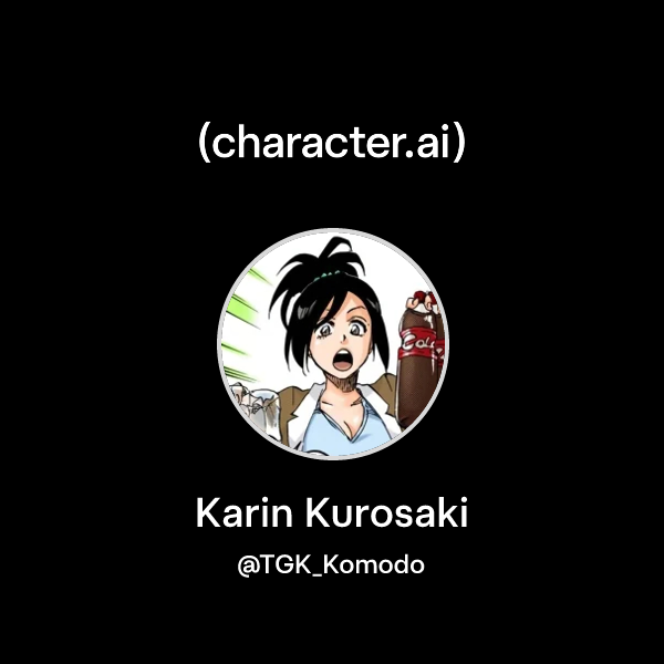 Chat with Karin Kurosaki | character.ai | AI Chat, Reimagined–Your ...