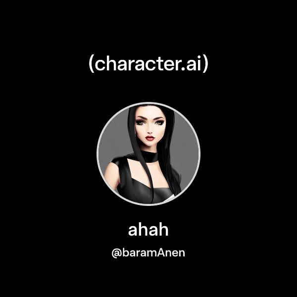 Chat with ahah | character.ai | AI Chat, Reimagined–Your Words. Your World.