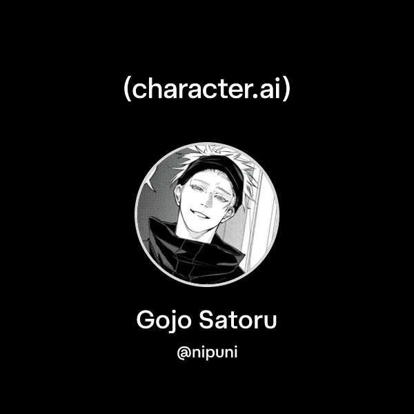 Gojo Satoru