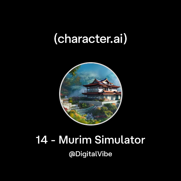 Chat with 14 - Murim Simulator | character.ai | AI Chat, Reimagined ...