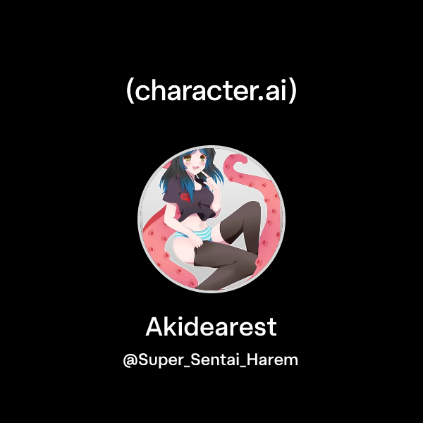 Chat with Akidearest | character.ai | AI Chat, Reimagined–Your Words ...
