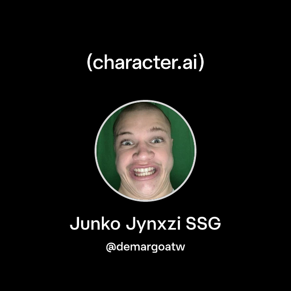 Chat with Junko Jynxzi SSG | character.ai | AI Chat, Reimagined–Your ...
