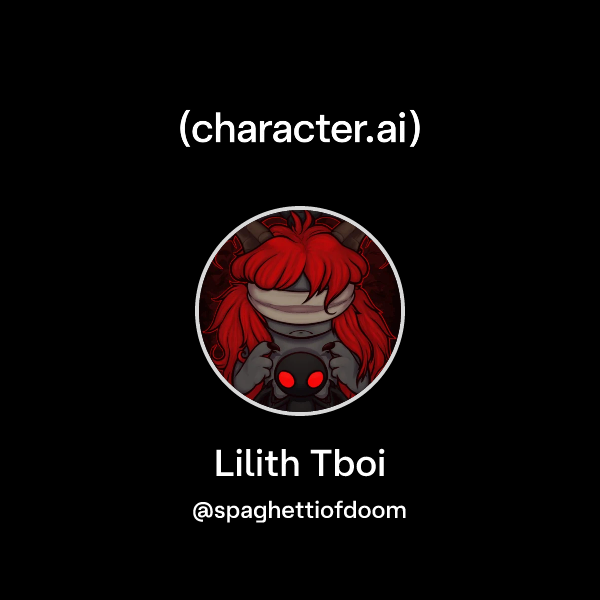 chat-with-lilith-tboi-character-ai-ai-chat-reimagined-your-words