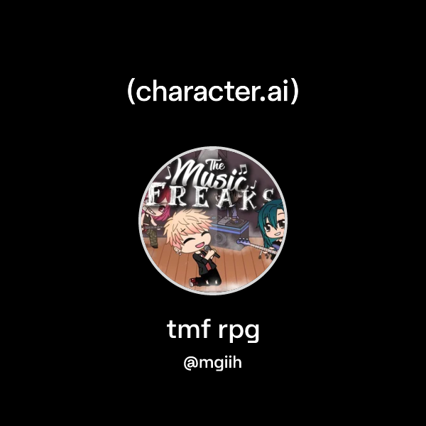 Chat with tmf rpg | character.ai | AI Chat, Reimagined–Your Words. Your ...