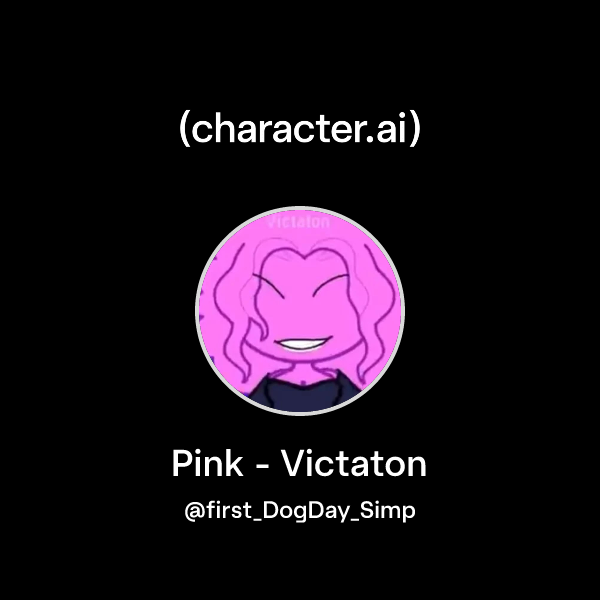 Chat with Pink - Victaton | character.ai | AI Chat, Reimagined–Your ...