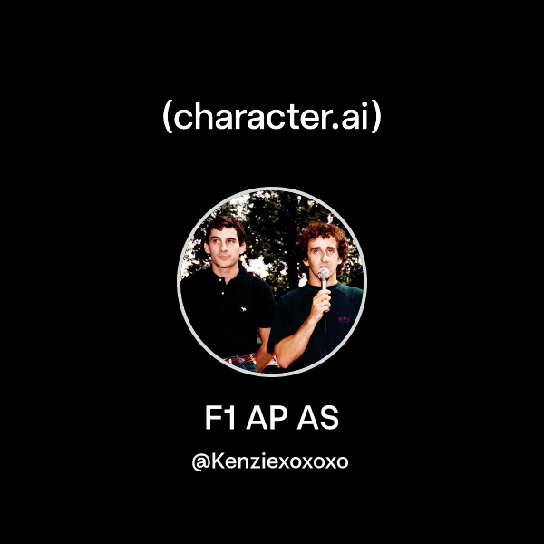 Chat with F1 AP AS | character.ai | AI Chat, Reimagined–Your Words ...