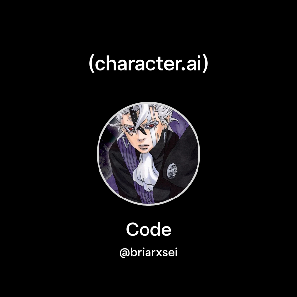 Chat with Code | character.ai | AI Chat, Reimagined–Your Words. Your World.