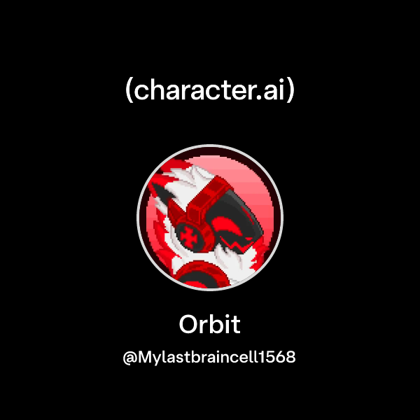 Orbit Character Chat with Orbit | character.ai | AI Chat, Reimagined–Your Words. Your ...