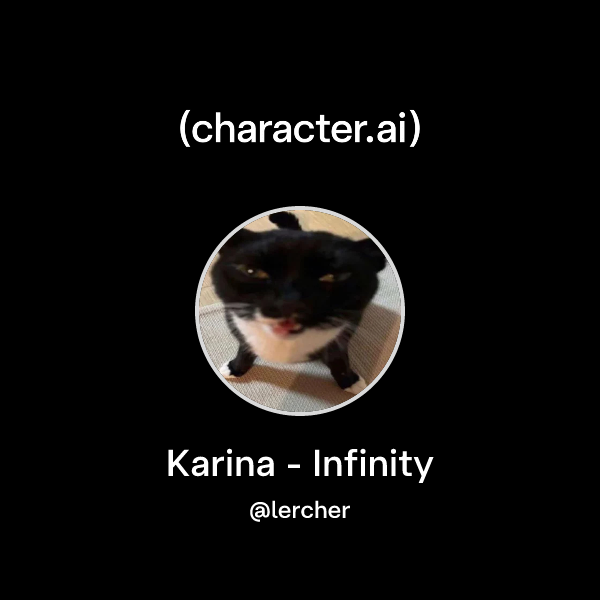 Chat with Karina - Infinity | character.ai | AI Chat, Reimagined–Your ...