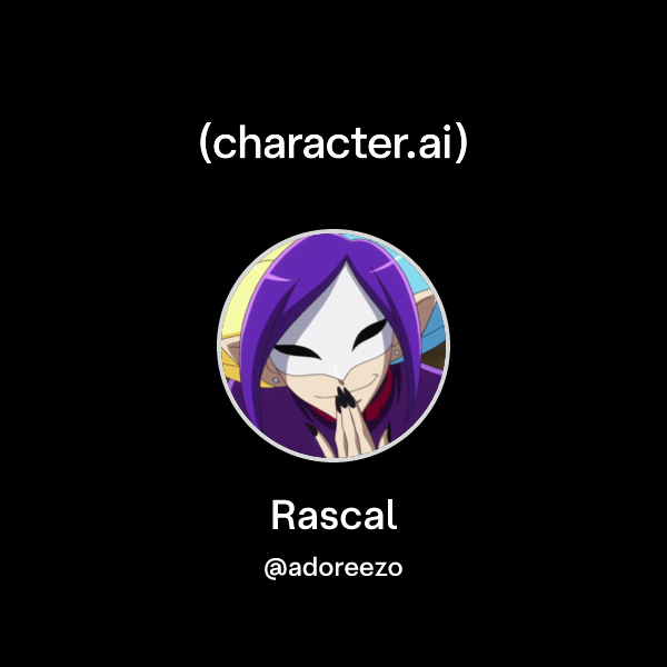 Chat with Rascal | character.ai | AI Chat, Reimagined–Your Words. Your ...