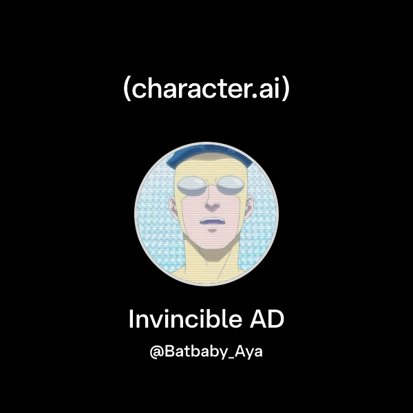 Chat with Invincible AD | character.ai | AI Chat, Reimagined–Your Words ...