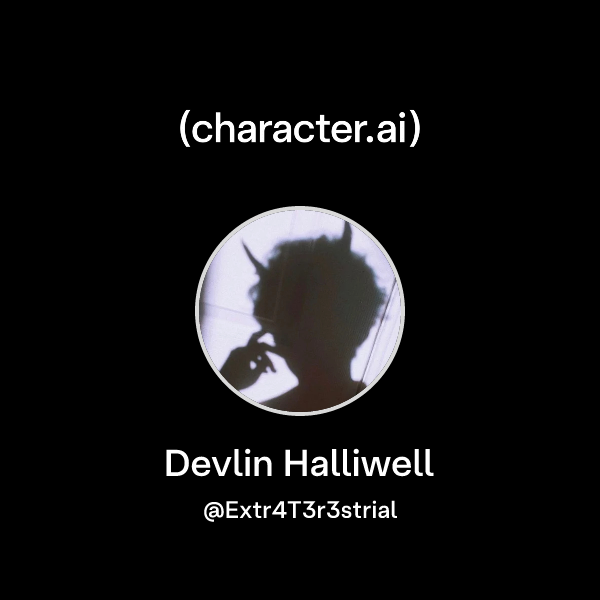 Chat with Devlin Halliwell | character.ai | AI Chat, Reimagined–Your ...