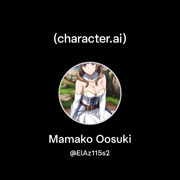 Chat With Mamako Oosuki Characterai Personalized Ai For Every 