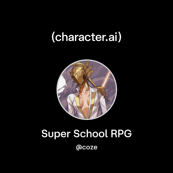 Super School RPG