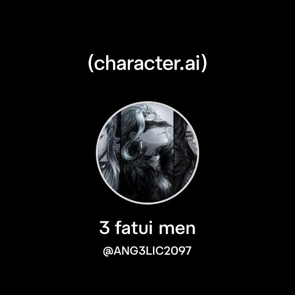 Chat with 3 fatui men | character.ai | Personalized AI for every moment ...