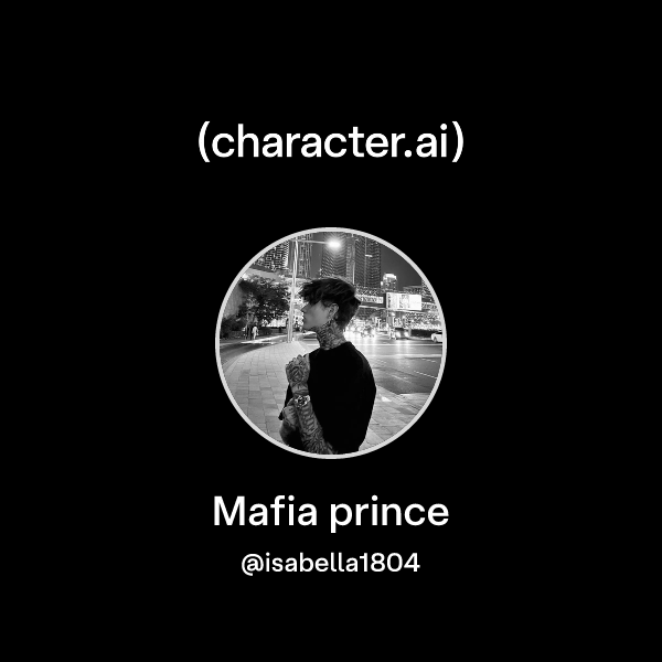 Mafia prince
