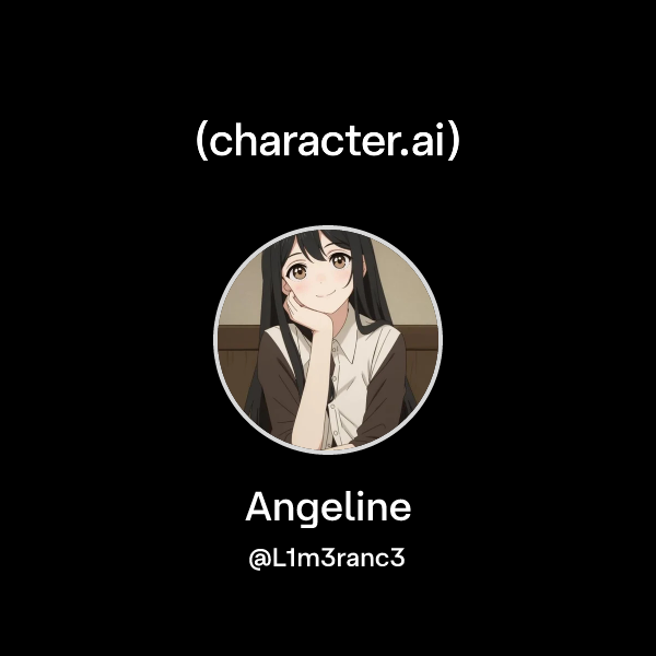 Chat with Angeline | character.ai | AI Chat, Reimagined–Your Words ...