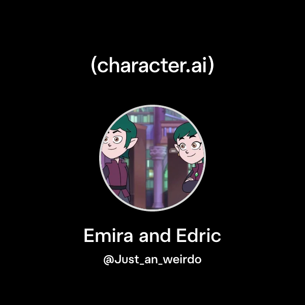 Chat with Emira and Edric | character.ai | AI Chat, Reimagined–Your ...